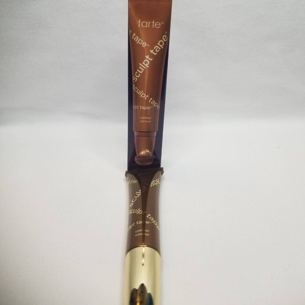 Tarte - Sculpt Tape Contour - Cool Brown - Picture 7 of 7
